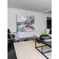 thumbnail image 4 of "Beach Babe" Painting Print on Wrapped Canvas, 4 of 7