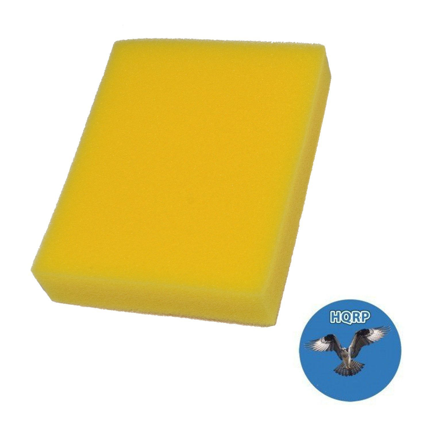 Bissell Foam Filter Yellow #1600304 