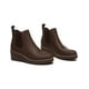 thumbnail image 3 of Bota Botin Para Mujer Chelsea Tacon Talla 23.5 Café, 3 of 5