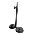 thumbnail image 2 of Tee de golf con ayuda de entrenamiento de la taza de succión Fashion portátiles accesorios de estante de soporte reutilizable para jugadores salones Taza de doble succión, 2 of 8