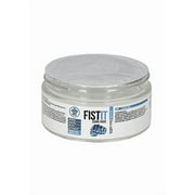 Shots America Fist It Extra Thick Water-based Lubricant, Personal Backdoor Lube for Men, Women and Couples, Safe with Latex Condoms, Gel