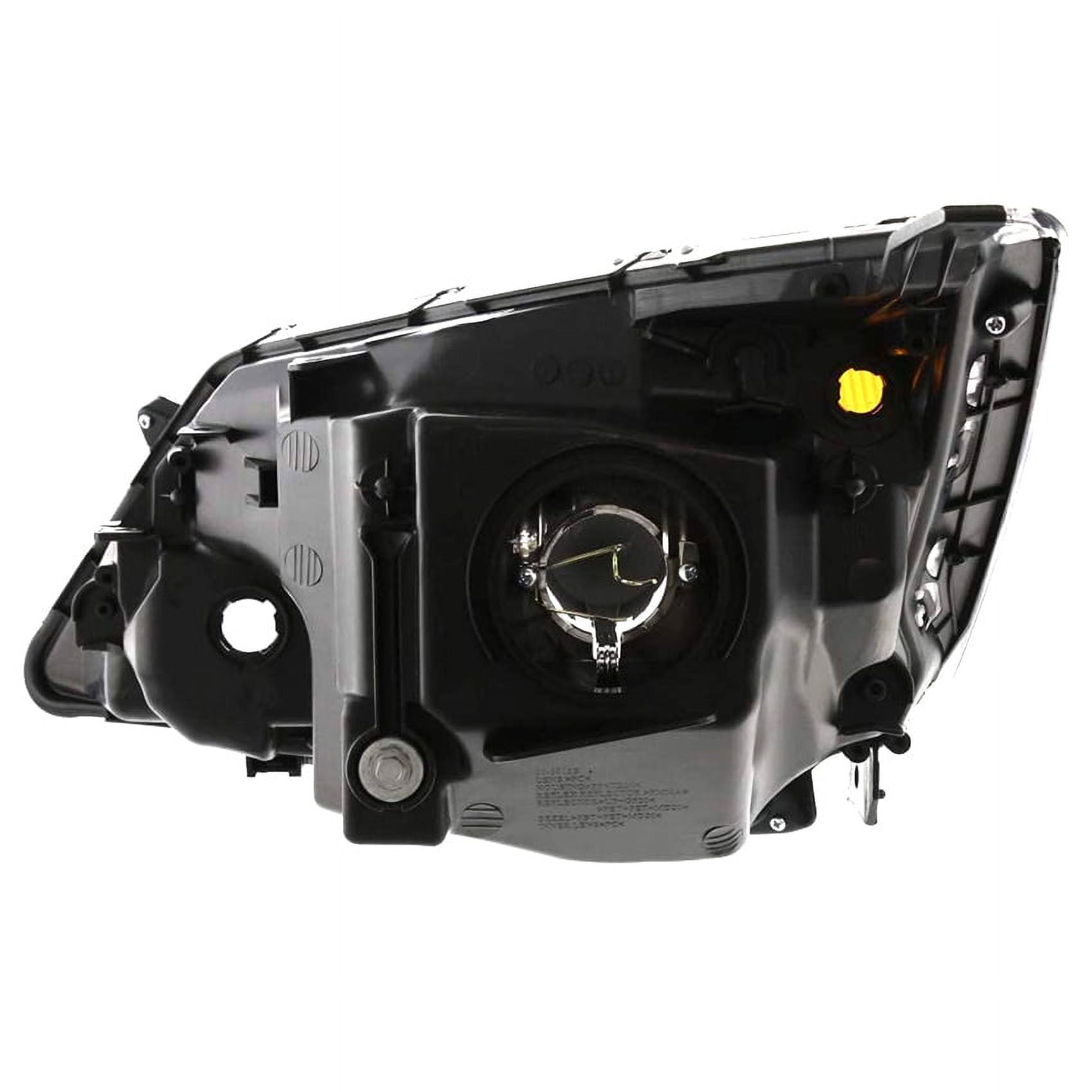 New Right Headlight Compatible With Honda Sport CRV EXL LX SE 2007 