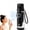 Black, variant on 2-in-1 Summer Cooling Tumbler 20 oz BPA-Free Tritan Fan Water Bottle with Detachable 3-Speed Mini Fan Dual Drink Spout for Outdoor Workout Travel Camping Fitness