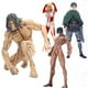 thumbnail image 3 of Figura del Titán fundador de 15cm, figura de Levi Ackerman, figura de Anime, Eren Jaeger Shingeki No Kyojin, modelo de juguete, 3 of 5