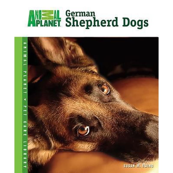 Pre-Owned German Shepherd Dogs (Hardcover) 0793837561 9780793837564