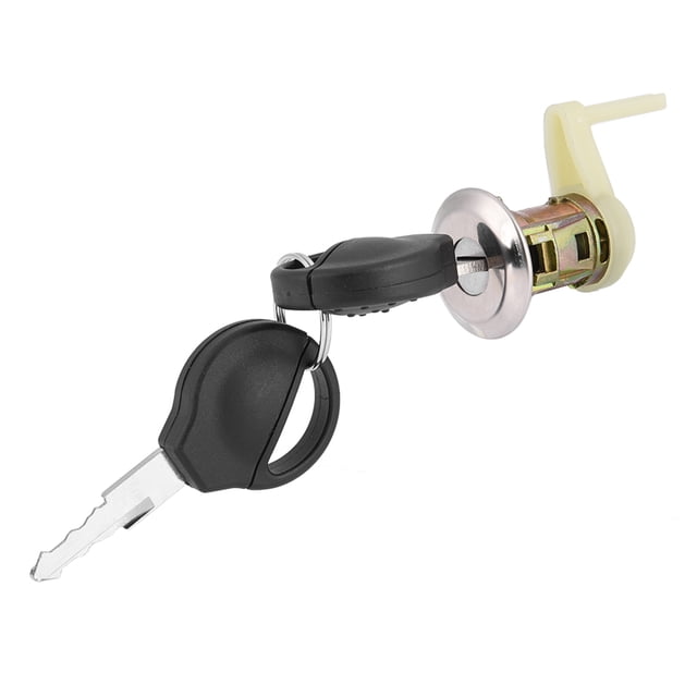 Cilindro de cerradura de puerta, conjunto de cerradura de cilindro delantero izquierdo y derecho Tecnología de vanguardia