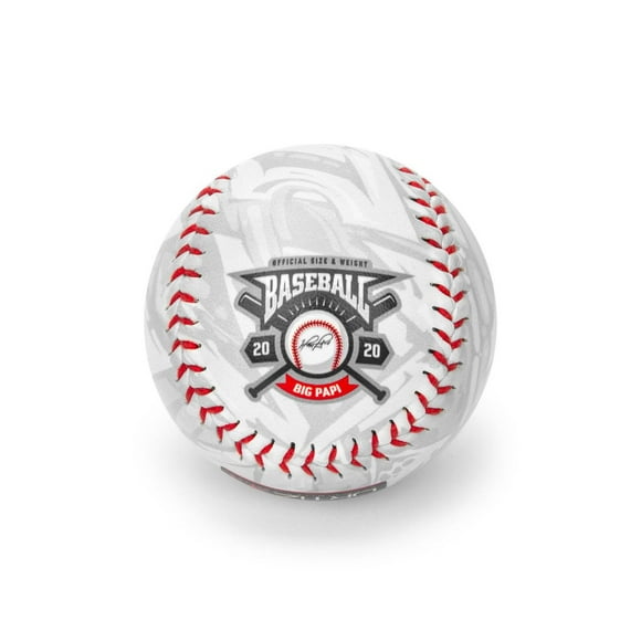 ORTIZ34 HARD BASEBALL
