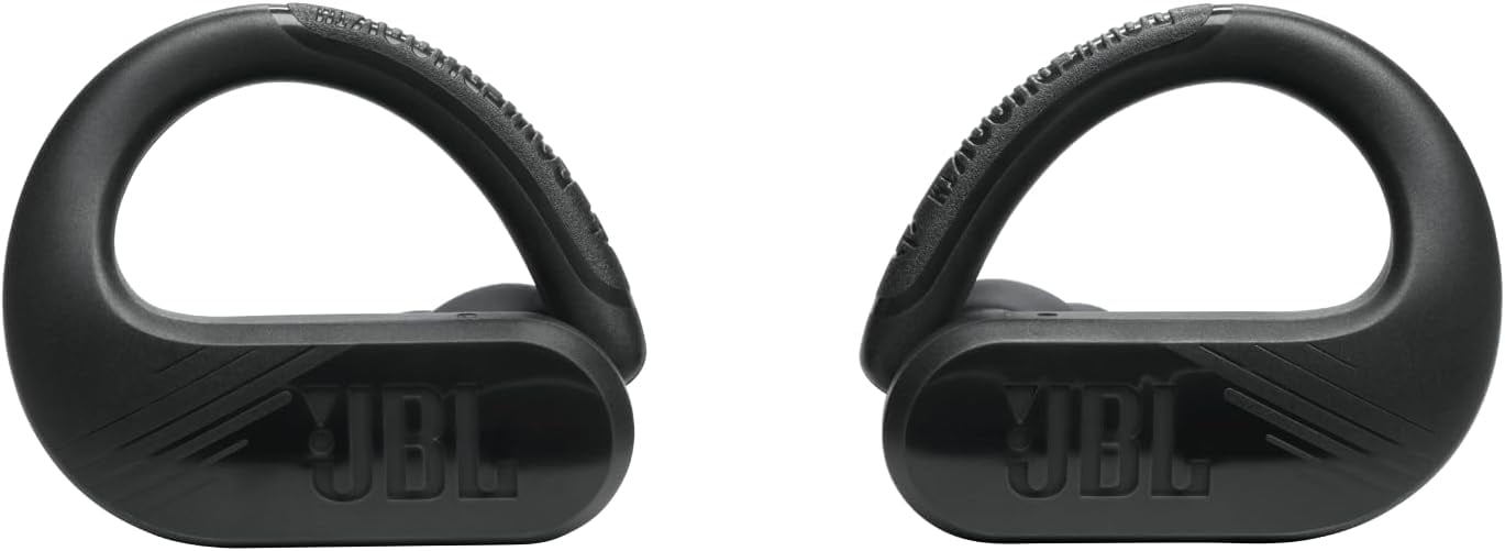 Open Box JBL Endurance Peak 3 - Dust and water proof True Wireless active earbuds - Black