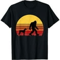 thumbnail image 2 of German Shorthaired Pointer Funny Retro Dog Design T-Shirt, 2 of 3
