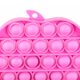 thumbnail image 2 of Autismo Sensory Toy Soft Stress Reliever Puzzle Juguetes educativos (rosa) Ehuebsd libre de BPA, 2 of 8