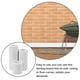 thumbnail image 3 of HEALEEP Cubre Zócalos Flexibles Autoadhesivos De PVC Para Pared Y Sin Necesidad De Herramientas, 3 of 8
