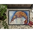 thumbnail image 3 of Carolines Treasures JMK1112JMAT Shrimp Door Mat Indoor Rug or Outdoor Welcome Mat 24x36 Doormat  36"L x 24"W multicolor, 3 of 4
