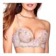 thumbnail image 1 of Bra Demi Ilusión T 36B Anaranjado, 1 of 3