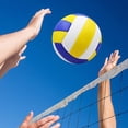 thumbnail image 5 of NICEGOU Ensemble d'Entraînement de Volleyball Toucher Doux Taille Officielle 5, 5 of 5