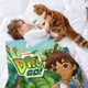 thumbnail image 2 of Go, Diego, Go! anti-pilling, suave, ligera, esponjosa y acogedora de lujo para hogar y cocina – Perfecta para niños y adultos,150X200cm, 2 of 6