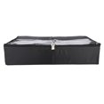 thumbnail image 1 of Plegable a prueba de polvo multi rejilla debajo la cama equipaje ropa Ropa interior organizador caja almacenamiento, 1 of 8