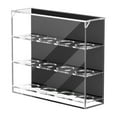 thumbnail image 1 of Vitrina de acrílico para pelotas de golf, estante de pared, elegante, para oficina, con 12 hoyos, decoración, estante para mueble, soporte para, 1 of 8