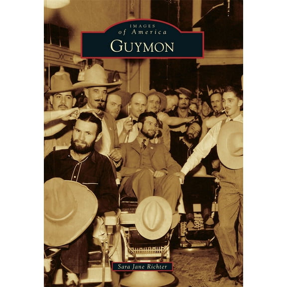 Images of America Guymon, (Paperback)