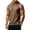 Y7-Coffee, variant on Men's Hooded Tank Tops Sleeveless Drawstring Hoodies with Pockets Solid Color Shirt Bodybuilding Athletic Muscle Sports Training Streetwear,Camouflage Green 3XL