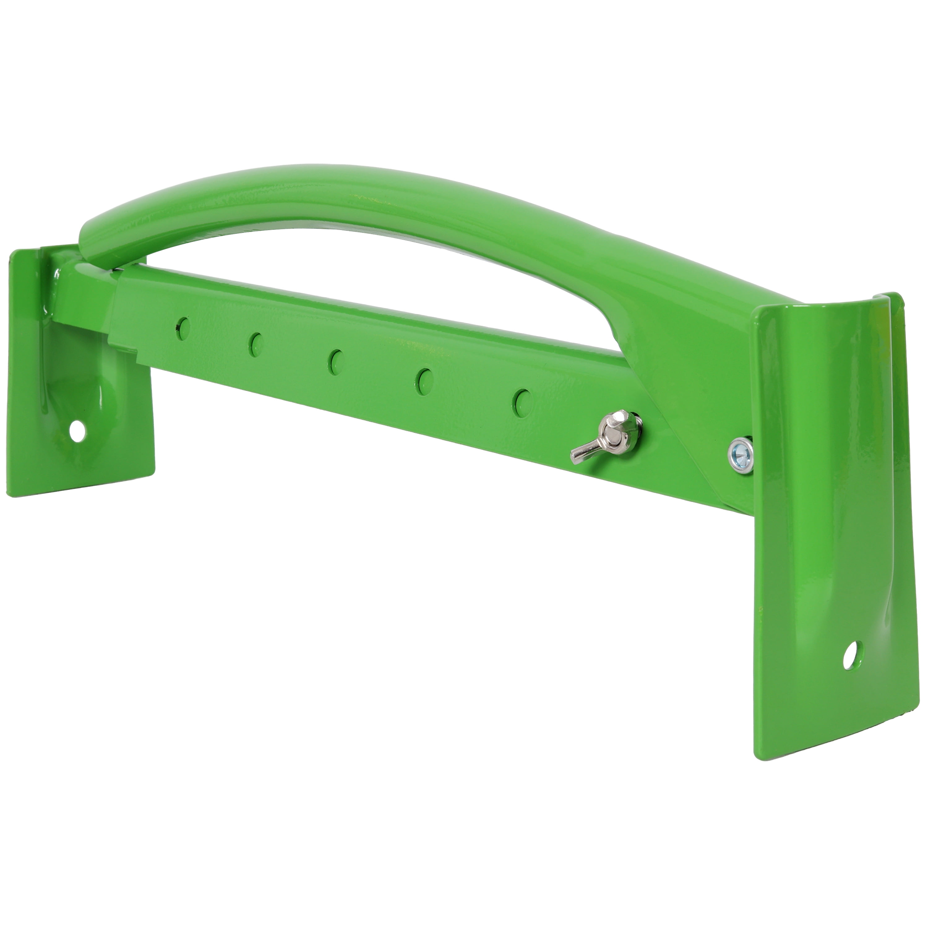 Brick Tong Lifter for Carrying Bricks and Stone Slabs, Green