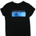 thumbnail image 2 of GooGoo Dolls Junior's Water Drop Band Concert Tee T-Shirt, Black. GooGoo Dolls-L, 2 of 2