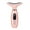 Red, variant on PPgejGEK Red-Light-Therapys-for-Face and Neck 4 Color LED Face Neck Massagers for Skin Care Neck Face Beauty Device with Vibrating Warming Function up to 30% off