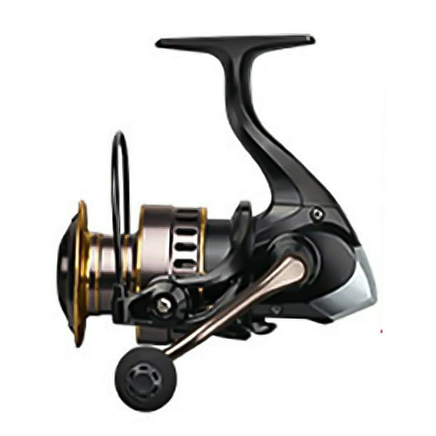 He1000-7000 Full Metal Fishing Reel Lightweight Ultra-smooth Long Casting  Spinning Fishing Reel Fishing Gear 