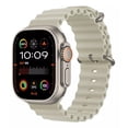 thumbnail image 3 of Reloj Smart watch Fralugio Hk9 Ultra 2 Chat Gpt 2gb Amoled Hd  BEIGE, 3 of 3