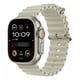 thumbnail image 3 of Reloj Smart watch Fralugio Hk9 Ultra 2 Chat Gpt 2gb Amoled Hd  BEIGE, 3 of 3