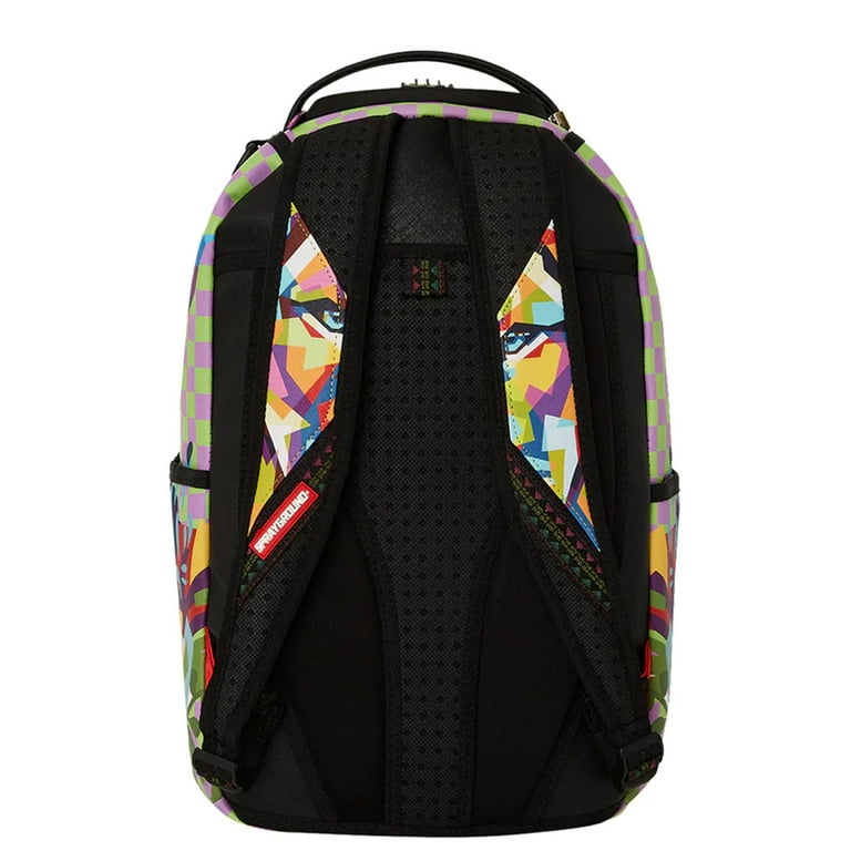 SPRAYGROUND Zaino AI Style Art DLXSV Limited Edition