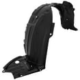 thumbnail image 2 of For 2019-2022 C-HR Front Right Fender Liner Foam 5387510080 TO1249238, 2 of 5