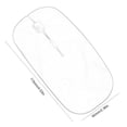 thumbnail image 5 of OUTAD Wireless Mouse 3 Adjustable DPI 2.4G Wireless Mice Receiver Portable Ultra Thin PC Laptop Notebook Optical Mouse, 5 of 5