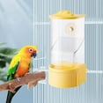 thumbnail image 3 of Bird Feeders No Bird Feeder Hanging Feeding Station Splashing Parrot Foraging Feeder Food Container For Budgies, 3 of 6