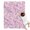 Pink Unicorns Flamingos, variant on Pink Unicorns Flamingos Pattern Blanket,Comfortable Soft Lamb Wool Throw Blanket,All Season,Warm Lightweight Blankets for Sofa Bed Couch Living Room Chair,30"x40"