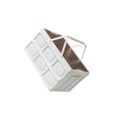 thumbnail image 2 of Youkk Versatile Outdoor Toy Bin Portable Storage Collapsible Crate Easy To Install And Fold Shelf Baskets Small handle, 2 of 6