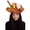 style1, variant on Slccxzc Cactus Pies Shape Hats Fun Hat for Halloween Birthday Party