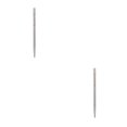 thumbnail image 2 of Riwesomey 1Pcs Tungsten Carbide Tip Scriber Pen Tool for Silver Glass Ceramics Tipo 1 2Conjunto, 2 of 6