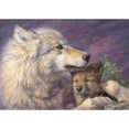 thumbnail image 1 of Animal Full Drill 5D DIY Diamond Painting, 1 of 3
