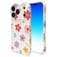 thumbnail image 2 of SKLYDDI Cute Aesthetic Floral Case for iPhone 12 Pro Max, 2 of 7