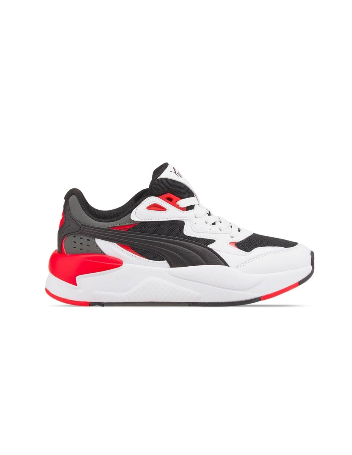 Tenis Puma X-Ray Speed Mujer rojo