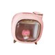 thumbnail image 4 of Humidificador de Aire Soledad Difusor de Aceites Esenciales 500ml Rosa, 4 of 9