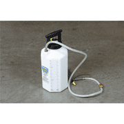 Mityvac MV7455 2.5 Gallon Manual Gear Oil Compressed Air Dispenser with Wand