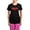 With Pink Pant, variant on CafePress - TRUE BLOOD Women's Dark Pajamas - Women's Short Sleeve Print T-Shirt and Pants Dark Cotton Pajama Set