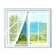 thumbnail image 2 of Fiudx Protector de Pantalla para Ventana, Malla Fina Ajustable, Acero Inoxidable, Protección Contra Insectos, Fácil Instalación, Compatible con Ventanas de 99 X 120 Cm, Uso En Interiores y Exteriores, 2 of 6