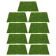 thumbnail image 1 of unbranded 9Ud Alfombra De Césped Artificial Verde Para De Escritorios Y Paisajes, 1 of 7