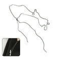thumbnail image 1 of Headphone Strap Neck Strap for AirPods 123 Pro Earphone Anti Lost Silicone Rope, 1 of 8