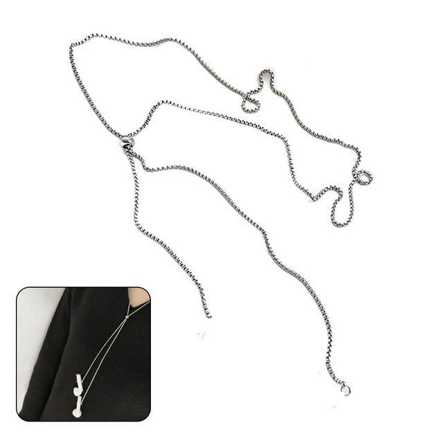 Headphone Strap Neck Strap for AirPods 123 Pro Earphone Anti Lost Silicone Rope