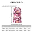 thumbnail image 4 of Xecao Cute Girl print basketball shirt for both men and women, a unisex basketball jersey perfect for theme parties-Small, 4 of 6