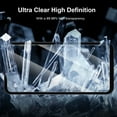 thumbnail image 5 of Elegant Choise 2Pcs Screen Protector Tempered Glass for Samsung Galaxy A15 5G, Clear, 5 of 10