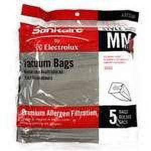 Compatible with Sanitaire Mm Bag W/A&H Patch #63253